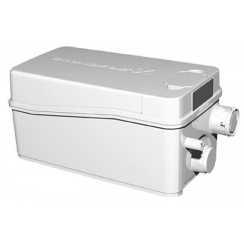 Grundfos SOLOLIFT2 D-2 – přečerpávač vody bez fekálií - sprcha, umyvadlo, bidet 97775318