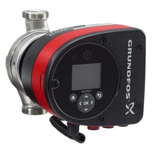 Grundfos MAGNA3 25-80 N 180 1X230 oběhové čerpadlo PN10 97924338 Grundfos MAGNA3 25-80 N 180 1X230 oběhové čerpadlo PN10 97924338