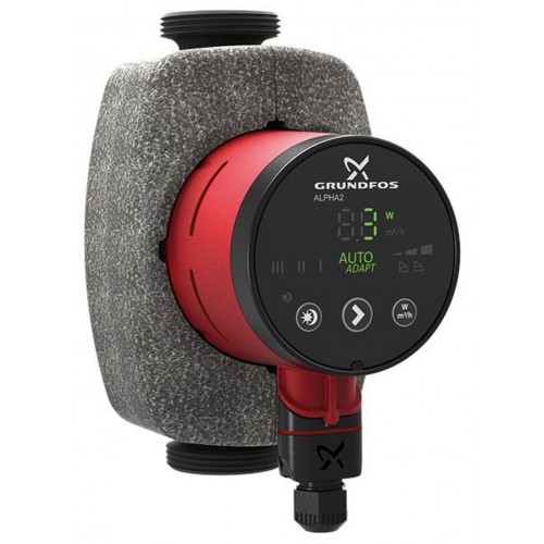 Grundfos čerpadlo ALPHA2 25-50 180mm 1x230V 97993200