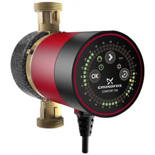 Grundfos Comfort 15-14 BXDT PM Čerpadlo 99831281 Grundfos Comfort 15-14 BXDT PM Čerpadlo 99831281