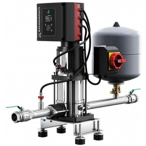 Grundfos Hydro Solo E CRIE 3-7 Posilovací stanice 99432874 Grundfos Hydro Solo E CRIE 3-7 Posilovací stanice 99432874