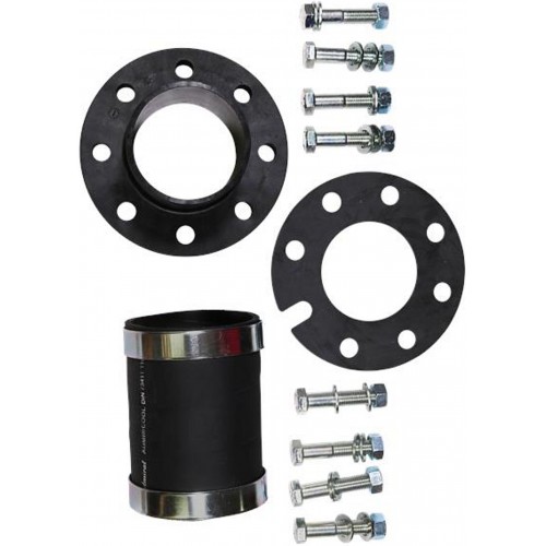 Grundfos Sada připojovací příruby DN80/pr110 pro MSS.11, 91043772 Grundfos Sada připojovací příruby DN80/pr110 pro MSS.11, 91043772