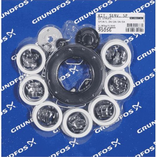 Grundfos Sada WP pro SP2A-18, 95056 Grundfos Sada WP pro SP2A-18, 95056