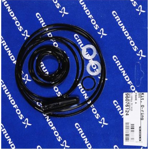 Grundfos Sada kroužků pro SEG, 96076124 Grundfos Sada kroužků pro SEG, 96076124