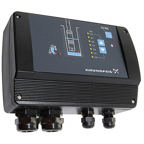 Grundfos Řídící jednotka CU301 pro SQE SET 96436753 Grundfos Řídící jednotka CU301 pro SQE SET 96436753