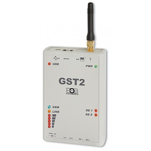 ELEKTROBOCK GST2 universální GSM modul ELEKTROBOCK GST2 universální GSM modul