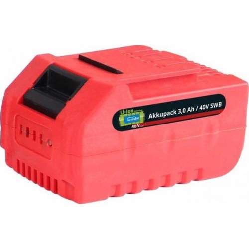 GÜDE 3.0AH / 40V SWB Akumulátor 95872 GÜDE 3.0AH / 40V SWB Akumulátor 95872