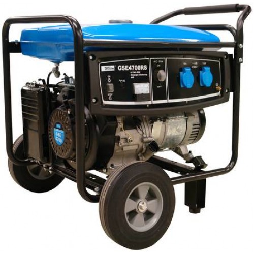 GÜDE GSE 4700 elektrocentrála 40631 GÜDE GSE 4700 elektrocentrála 40631