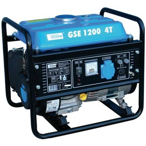 GÜDE GSE 1200 4T elektrocentrála 40639 GÜDE GSE 1200 4T elektrocentrála 40639