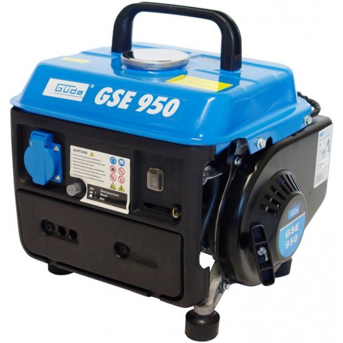 GÜDE GSE 950 Elektrocentrála generátor 40626 GÜDE GSE 950 Elektrocentrála generátor 40626