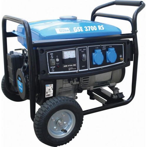 GÜDE GSE 3700 RS Elektrocentrála generátor 40643 GÜDE GSE 3700 RS Elektrocentrála generátor 40643