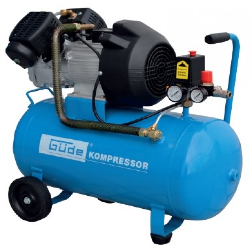 GÜDE 401/10/50 kompresor 50108 GÜDE 401/10/50 kompresor 50108