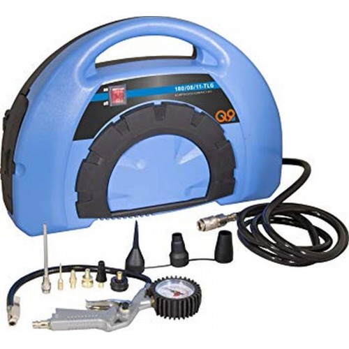 GÜDE AIRPOWER 180/8 KOMPAKT-SET Kompresor 50121 GÜDE AIRPOWER 180/8 KOMPAKT-SET Kompresor 50121