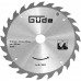 GÜDE Pilový kotouč 165 x 20 mm, 24 z (HM) 58333