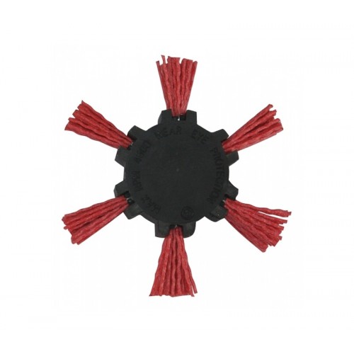 GÜDE Segmentový kartáč pro mechanický čistič spár GFR 400 94334 GÜDE Segmentový kartáč pro mechanický čistič spár GFR 400 94334