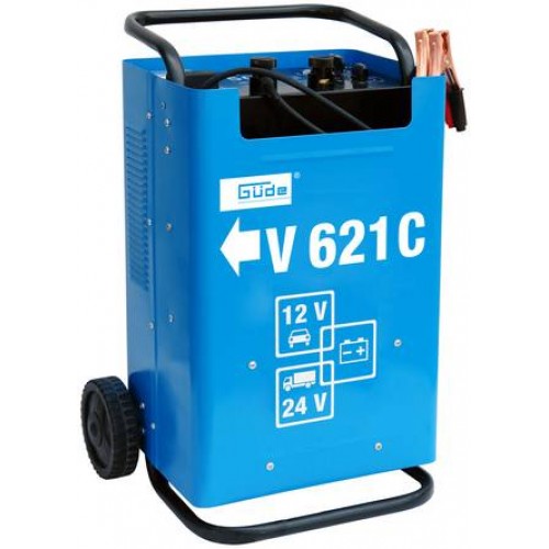 GÜDE V 621 C Nabíječka baterií 85075 GÜDE V 621 C Nabíječka baterií 85075