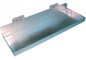 GÜDE Polička odkládací 125 x 350 mm závěsná 40786