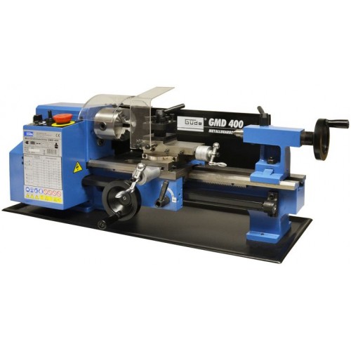 GÜDE GMD 400 Mini soustruh 48132 GÜDE GMD 400 Mini soustruh 48132