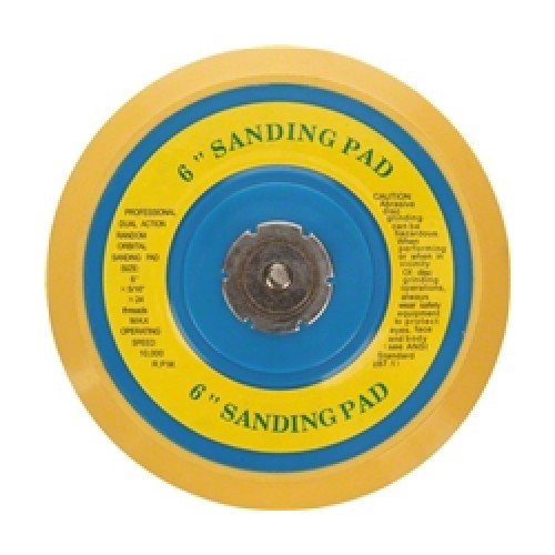 GÜDE Talíř brusný 150 mm k pneu brusce (75170) 75169 GÜDE Talíř brusný 150 mm k pneu brusce (75170) 75169