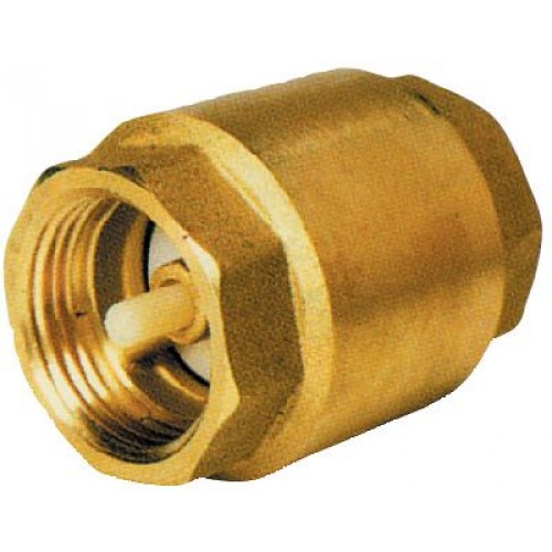 GÜDE Zpětný ventil 1" vnitřní 94843 GÜDE Zpětný ventil 1" vnitřní 94843
