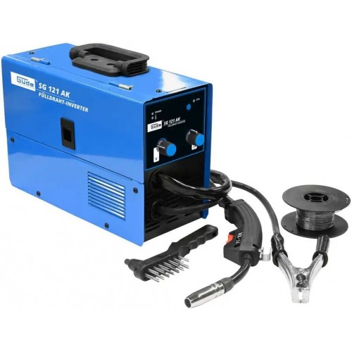 GÜDE Svářečka SG 121 AK 20073 GÜDE Svářečka SG 121 AK 20073