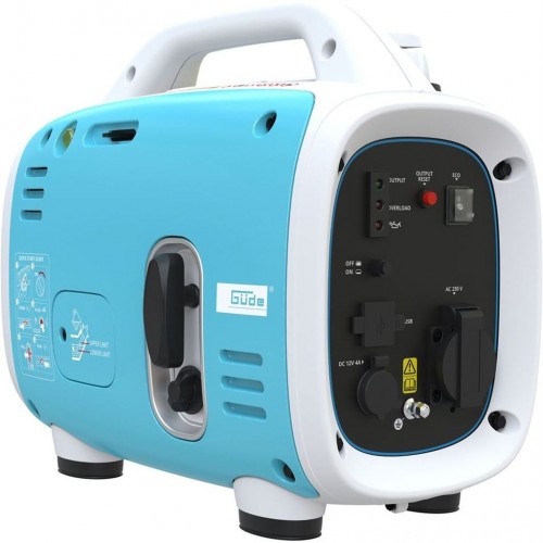 GÜDE Invertorový generátor ISG 800-1 40717 GÜDE Invertorový generátor ISG 800-1 40717