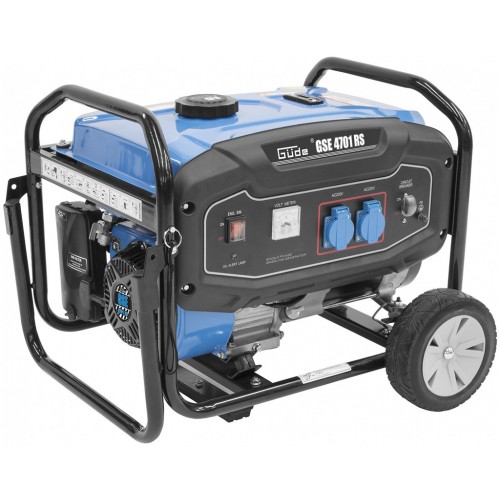 GÜDE GSE 4701 RS Generátor proudu 40729 GÜDE GSE 4701 RS Generátor proudu 40729