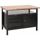 GÜDE Dílenský stůl P 1200 SLT Black Line 40838