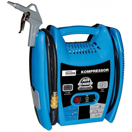 GÜDE Airpower 180/8 kompresor bezolejový 50077 GÜDE Airpower 180/8 kompresor bezolejový 50077