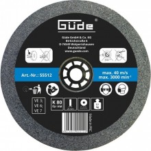 GÜDE Brusný kotouč pro brusku GDS 175 55512