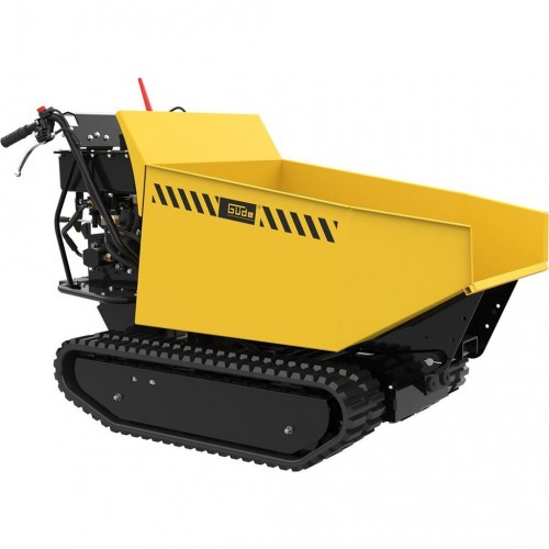 GÜDE GRD 500/R Pásový dumper 55527 GÜDE GRD 500/R Pásový dumper 55527