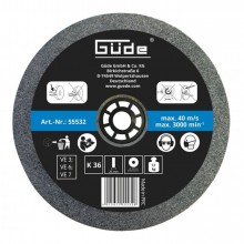 GÜDE Brusný kotouč pro brusku GDS 200 55532