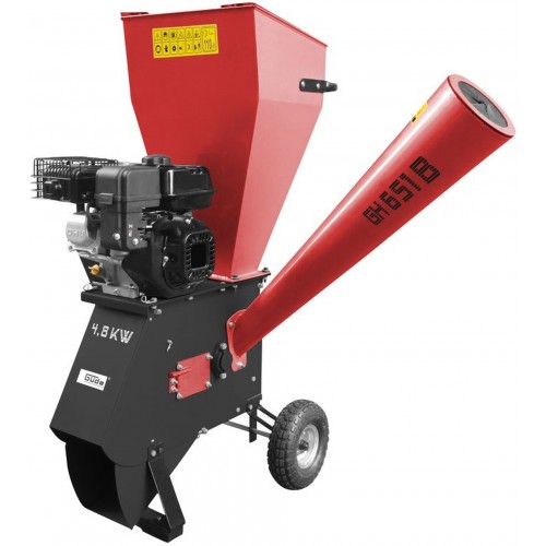 GÜDE GH 651 B Motorový drtič 94396 GÜDE GH 651 B Motorový drtič 94396