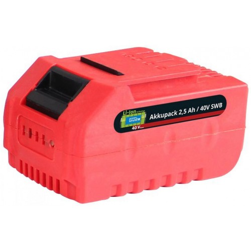 GÜDE 2.5AH / 40V SWB Akumulátor 95871 GÜDE 2.5AH / 40V SWB Akumulátor 95871