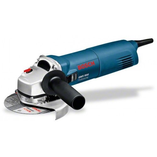 BOSCH GWS 1000 Úhlová bruska 125 mm 0.601.821.800 BOSCH GWS 1000 Úhlová bruska 125 mm 0.601.821.800