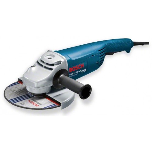 BOSCH GWS 24-230 JH Úhlová bruska 0601884M03 BOSCH GWS 24-230 JH Úhlová bruska 0601884M03