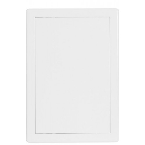 HACO vanová dvířka VD 200x300 plast, bílá 0102 HACO vanová dvířka VD 200x300 plast, bílá 0102