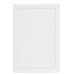 HACO vanová dvířka VD 200x300 plast, bílá 0102