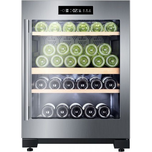 HAIER WS 50GDBI Dvouzónová vinotéka 40033802 HAIER WS 50GDBI Dvouzónová vinotéka 40033802