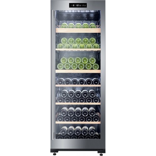 HAIER WS 136GDBI Dvouzónová vinotéka 40033804 HAIER WS 136GDBI Dvouzónová vinotéka 40033804