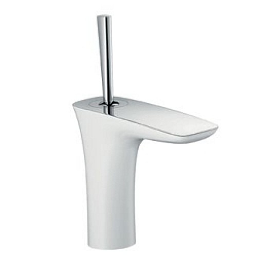 Hansgrohe PuraVida - Páková umyvadlová baterie, chrom 15074000 Hansgrohe PuraVida - Páková umyvadlová baterie, chrom 15074000