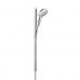Hansgrohe Raindance Select 150 AIR 3jet/Unica'S, sprchová sada 0,90 m, chrom 26626000