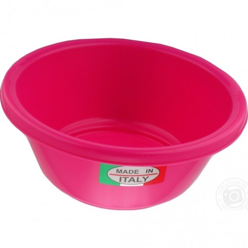 HEIDRUN Umyvadlo 24 cm 2,5l červená 292