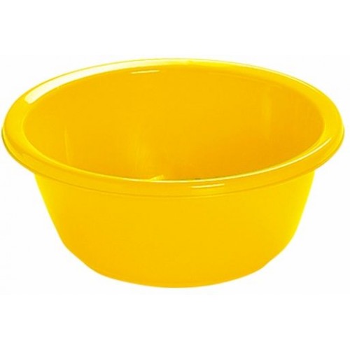 HEIDRUN umyvadlo 24 cm 2,5l žlutá 292 HEIDRUN umyvadlo 24 cm 2,5l žlutá 292