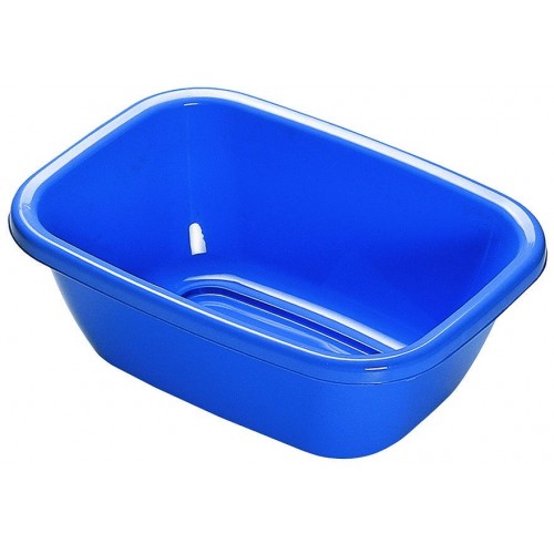 HEIDRUN Plastové umyvadlo, 14,5 x 39 x 29 cm, 9l, mix barev 334 HEIDRUN Plastové umyvadlo, 14,5 x 39 x 29 cm, 9l, mix barev 334