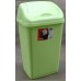 HEIDRUN Odpadkový koš ALTHEA 35 l zelený 1352VERDE