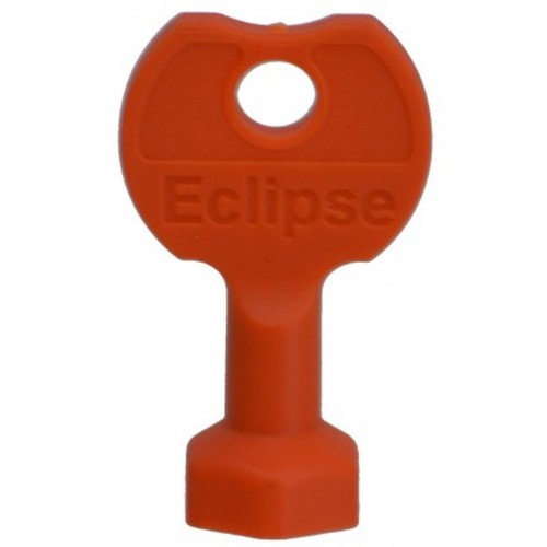 HEIMEIER Nastavovací klíč pro Eclipse, oranžová barva 3930-02.142 HEIMEIER Nastavovací klíč pro Eclipse, oranžová barva 3930-02.142