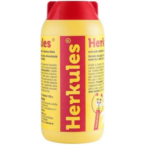 HERKULES Universální lepidlo pro domácnost 250 g HERKULES Universální lepidlo pro domácnost 250 g