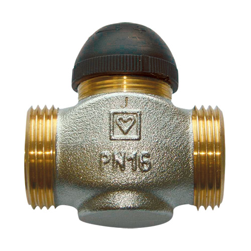 HERZ Termostatický ventil, přímý "H", M 30 x 1,5, Dim.20, kvs 4,5, 1776008 HERZ Termostatický ventil, přímý "H", M 30 x 1,5, Dim.20, kvs 4,5, 1776008