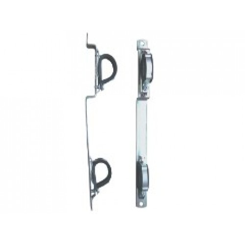 HERZ Konzoly pro rozdělovač 1 8541, rozteč 200 mm, 1852220